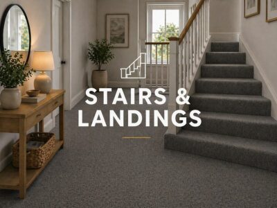 Stairs & Landing