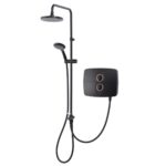 DuElec Shower Kit - Black