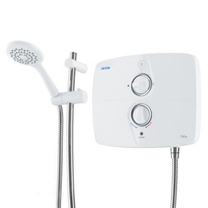 T90SR Pumped Electric Shower