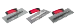 RUBI Trowels And Notched Trowels Open RUBIFLEX Handle