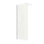 Emmi Wetroom Panel 8mm - Glass Only