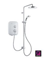 Mira Elite SE Dual Pumped (9.8kW) Electric Shower
