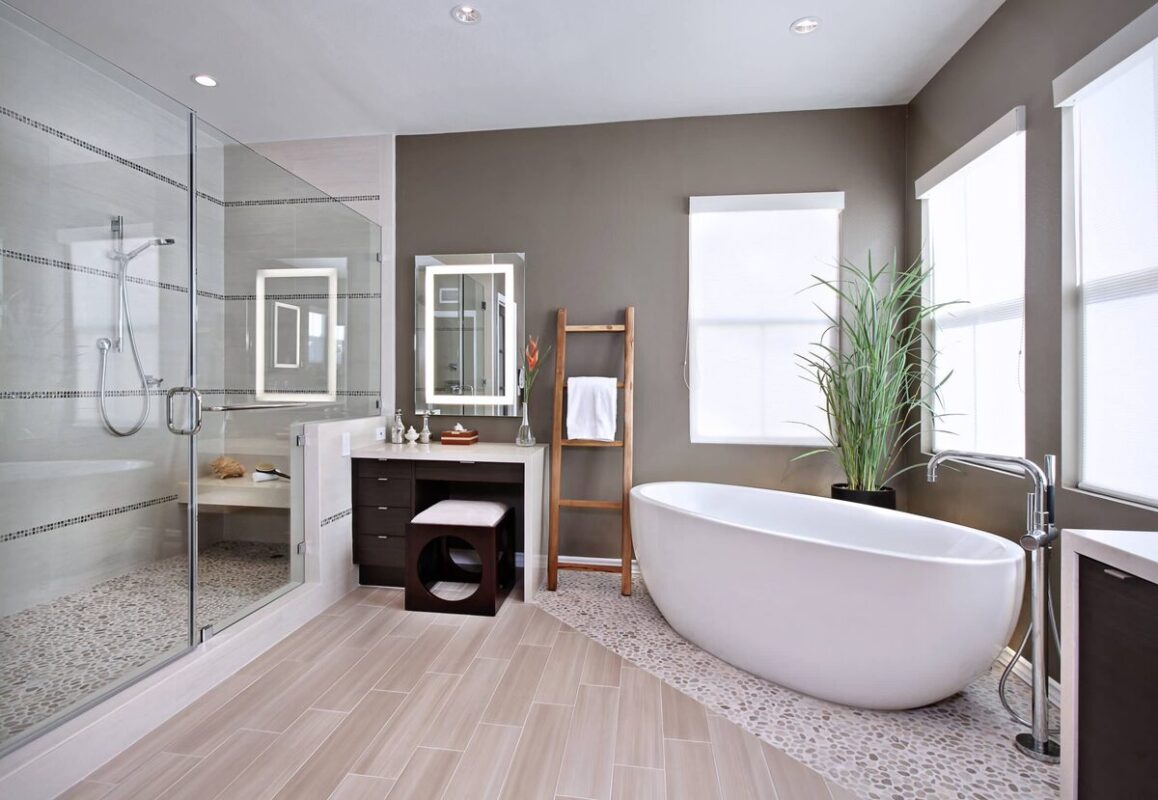 Bathroom Project 3